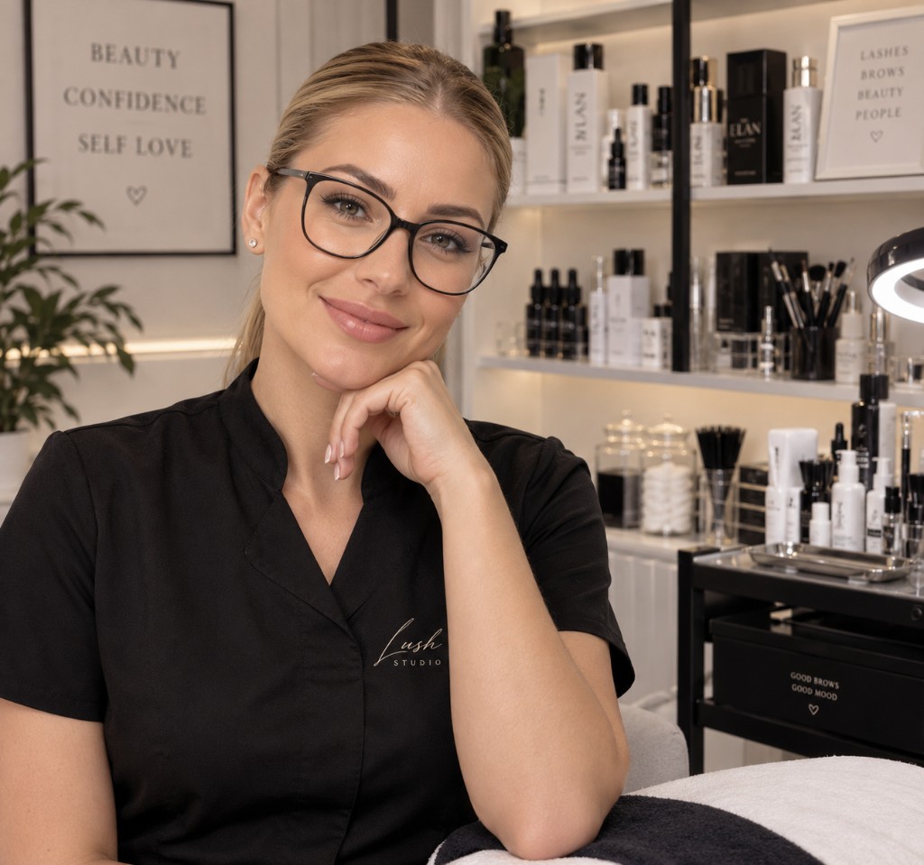 Анна Петрова — Lash & Brow Master